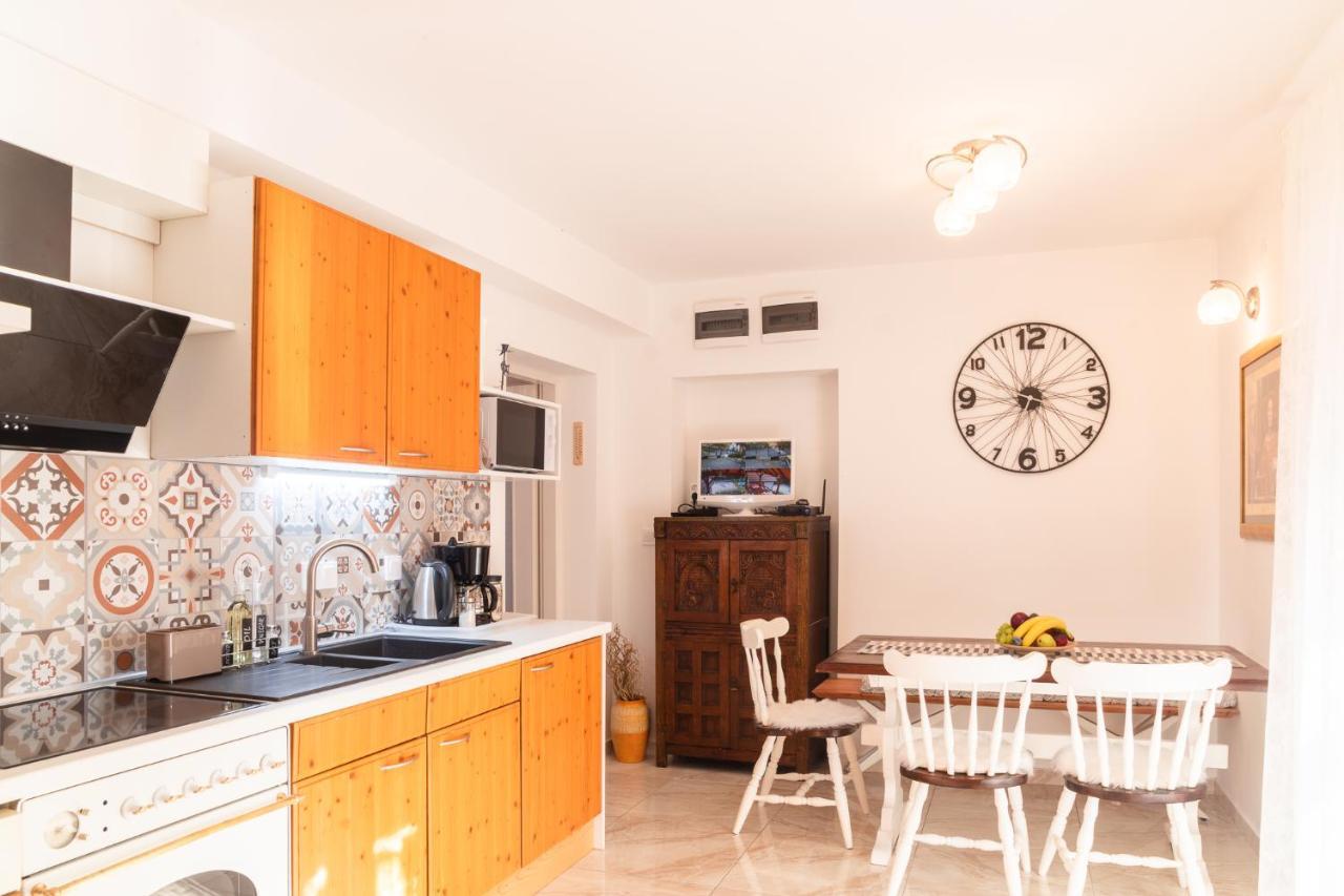 Apartmani Vesna Tuheljske Toplice Exterior foto