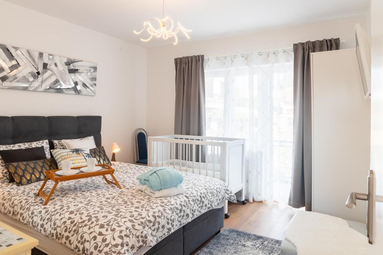Apartmani Vesna Tuheljske Toplice Exterior foto