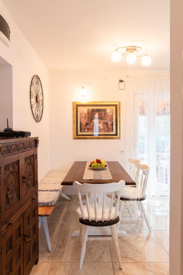 Apartmani Vesna Tuheljske Toplice Exterior foto